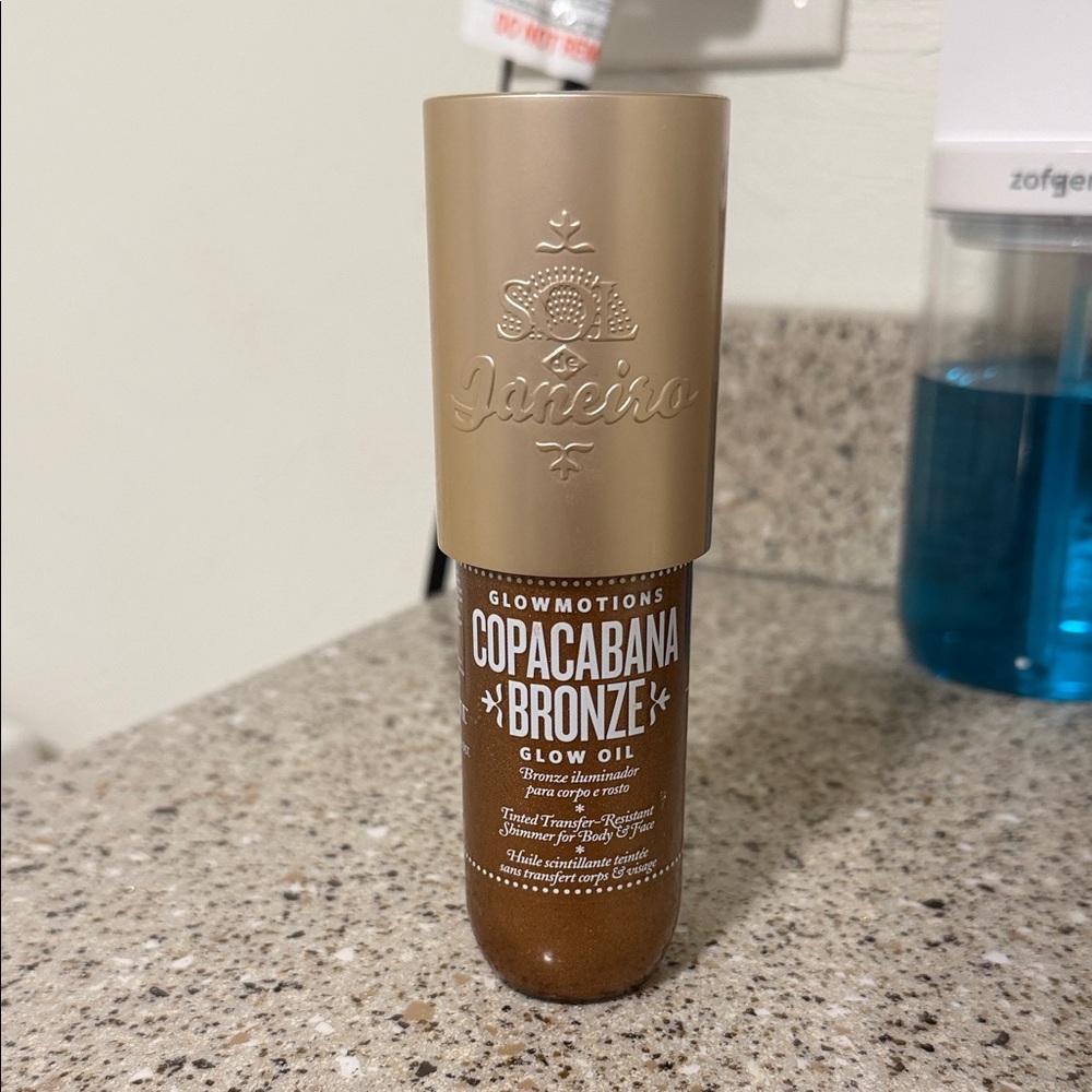Sol de Janeiro Glowmotions Bronze Glow Oil